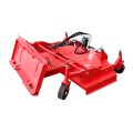 High Quality 3 Cutting Blades Garden Grass Cutter Machine Weed Lawn Mower Slasher for Skid Steel Loader